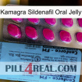 Kamagra Sildenafil Oral Jelly 35